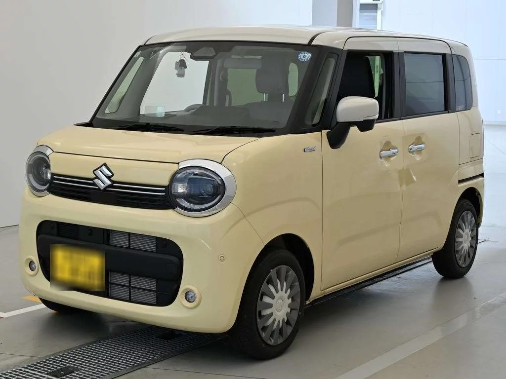 Suzuki Wagon R Smile MX91S 2026
